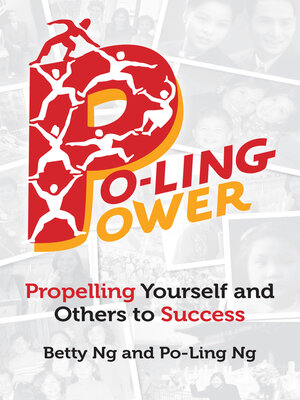 cover image of Po-Ling Power: Propelling Yourself and Others to Success